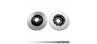 034 Motorsport 2-Piece 380mm Floating Front Brake Rotor Upgrade, F8x M2/M3/M4